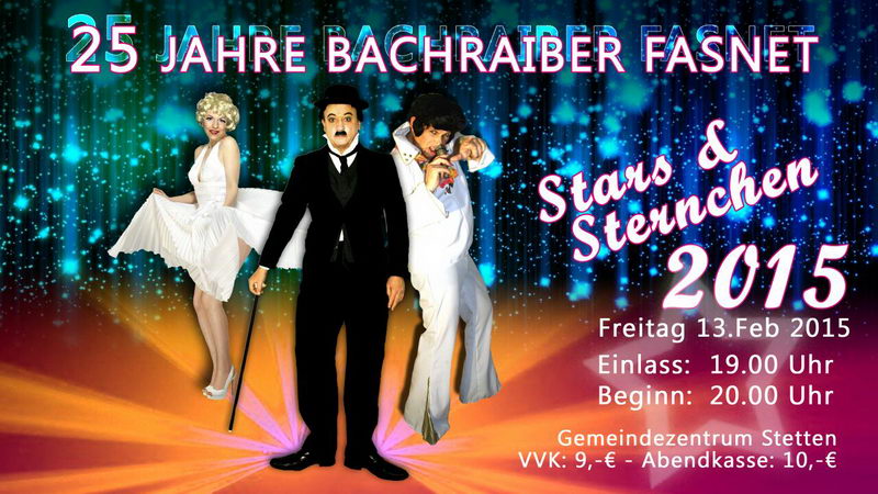 Bunter Abend 2015